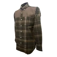 KOS Exclusive Hunting men's shirt K3 - green