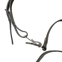 Release leash leather MH