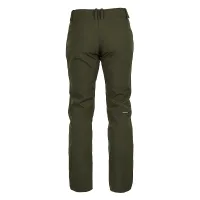 Northfinder KATY women's softshell pants - dark green