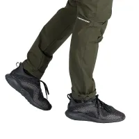 Northfinder LESLAW men's trousers dark green