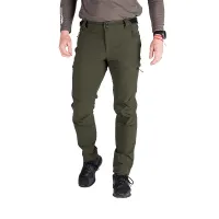 Northfinder LESLAW men's trousers dark green