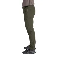 Northfinder LESLAW men's trousers dark green