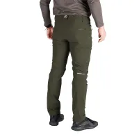 Northfinder LESLAW men's trousers dark green