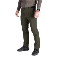 Northfinder LESLAW men's trousers dark green
