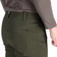 Northfinder LESLAW men's trousers dark green