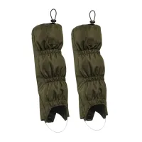 Thorn Ankle Gaiters - Green Moss