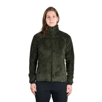 Northfinder MELISA women's sweatshirt - dark green