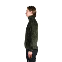 Northfinder MELISA women's sweatshirt - dark green