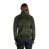 Northfinder MELISA women's sweatshirt - dark green