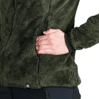 Northfinder MELISA women's sweatshirt - dark green