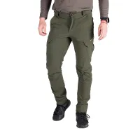 Northfinder KUBA men's trousers - dark green