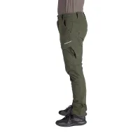 Northfinder KUBA men's trousers - dark green