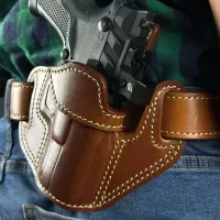 FALCO - C633 holster Ruger SP101