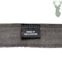 BETALOV leather belt - black