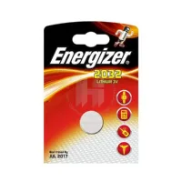 Energizer Lithium button cell battery CR2032