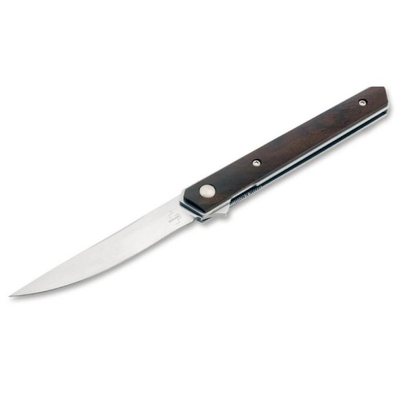 Böker Plus Kwaiken Air Mini Cocobolo 01BO325 knife