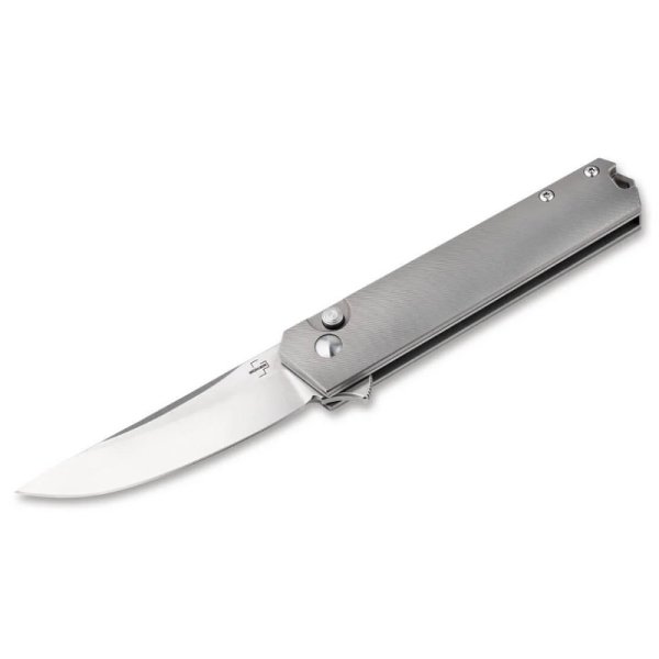 Böker Plus Kwaiken Push Button Flipper 01BO619 knife