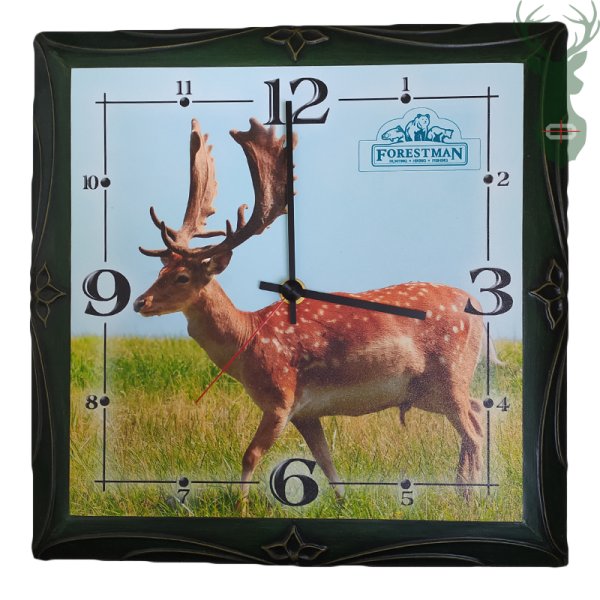 Wall Clock - Daniel
