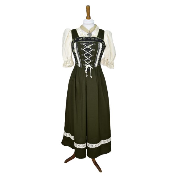 Dorothy's dress