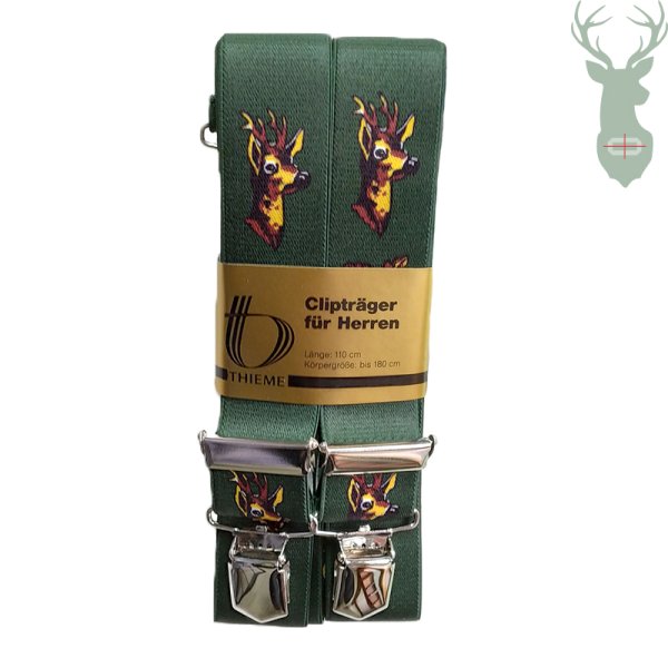 THIEME clip braces - Deer