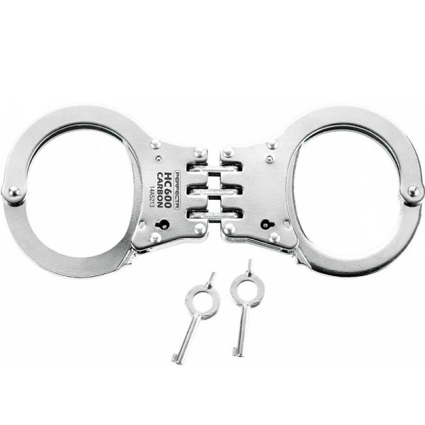 Perfecta HC 600 Carbon handcuffs