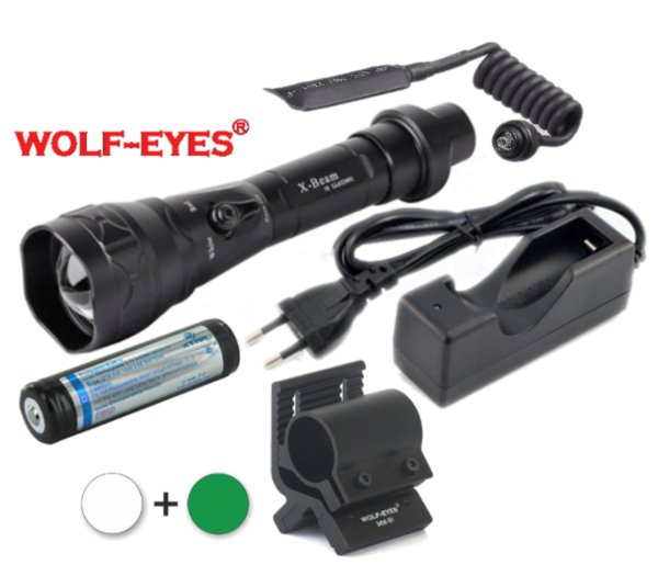WOLF EYES X-BEAM luminaire
