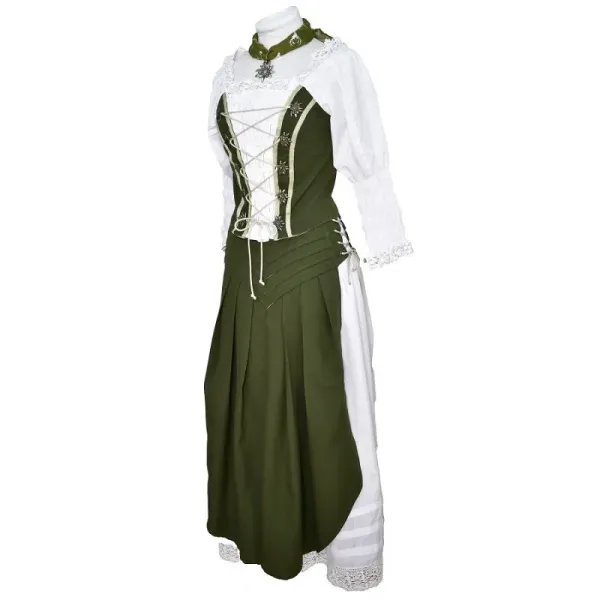 Bori long skirt
