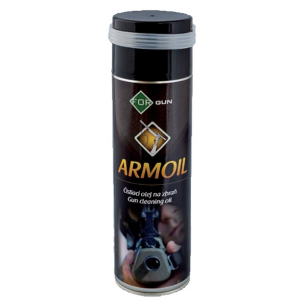 Armoil - Gun cleaning and preservative oil - 400ml