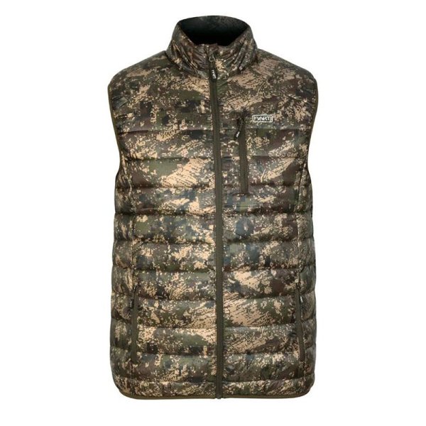 ALPINE-V Pixel Forest vest