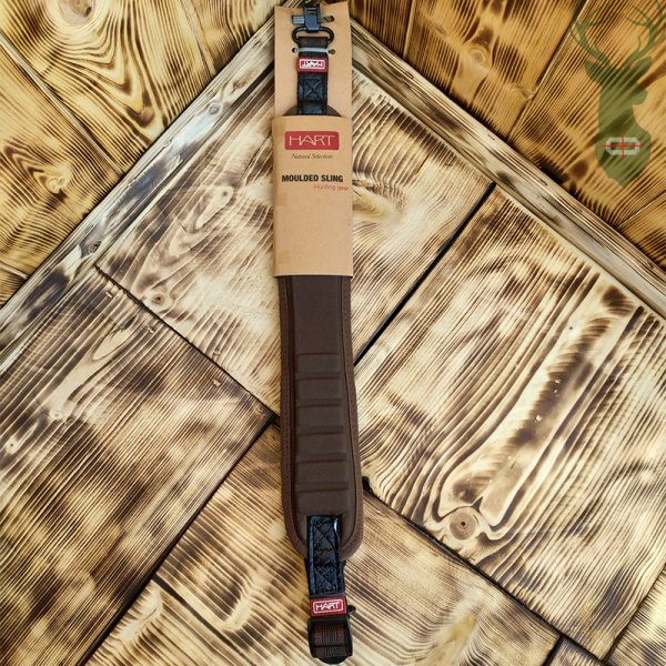 MOULDED-PAD SLING-Dark Olive-rifle sling