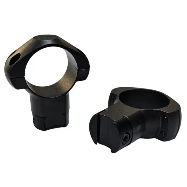 KONUS Mounting kit 25.4mm, High (BH=14.5 mm, Weaver or Picatinny rail)