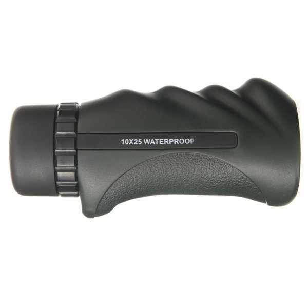 FOMEI 10x25 MONO BEATER, rubberized