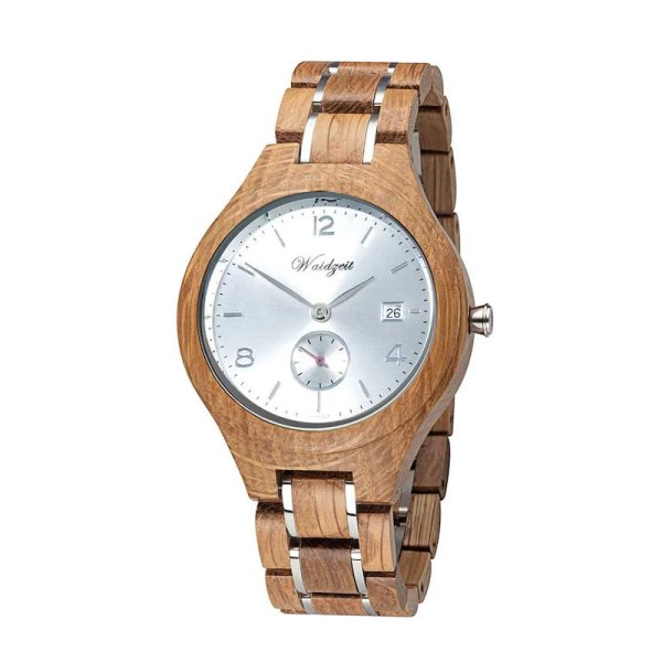 Barrique "Chardonnay" wooden watch