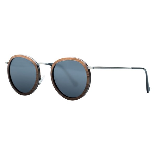 Meerblick Metal wooden glasses