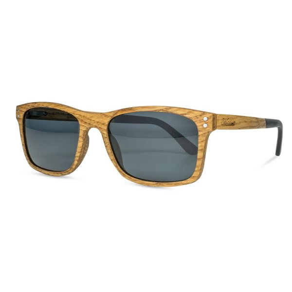 Weinbrille Merlot wooden glasses
