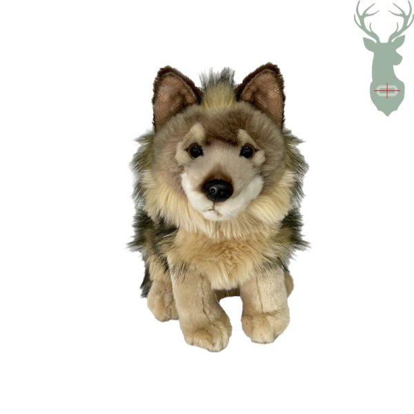 Coyote plush