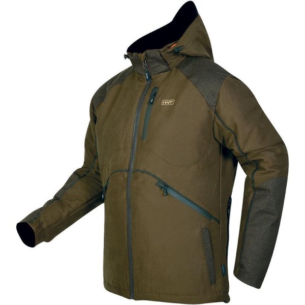SKADE-J Coat Brown