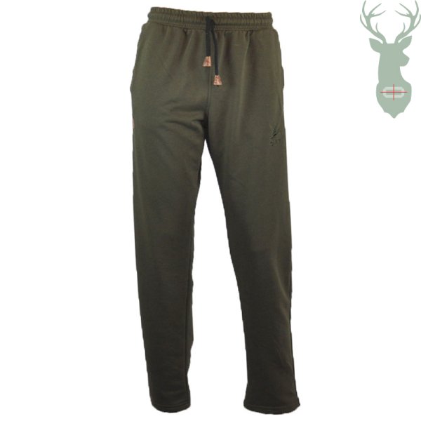 C.I.T - Green tracksuit trousers