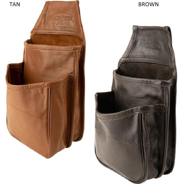 JACK PYKE belt cartridge carrier leather