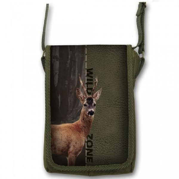 Wild Zone - Shoulder bag - Deer