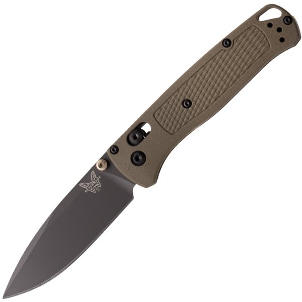 Benchmade Bugout 535GRY-1 closing knife