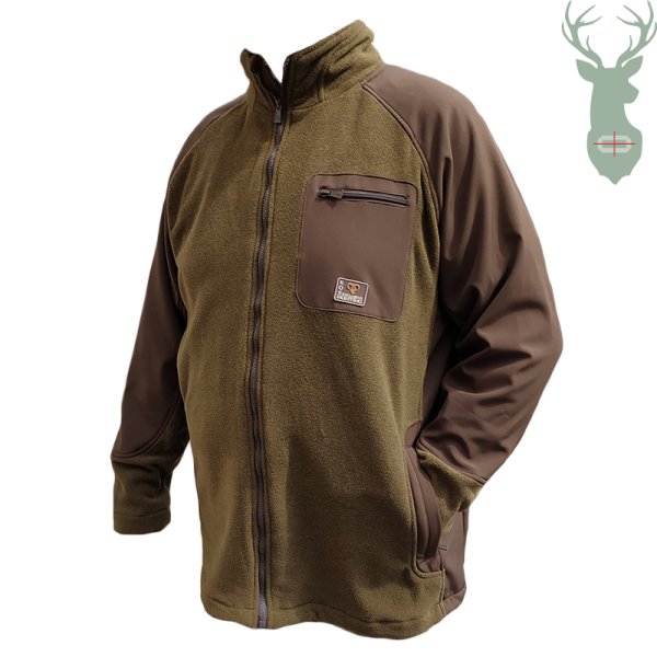KOS exclusive hunting green men's sweatshirt