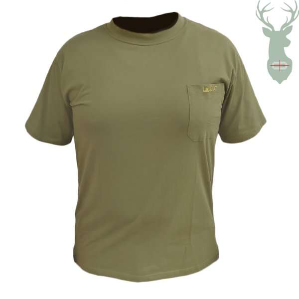 RTC T-shirt with short sleeves