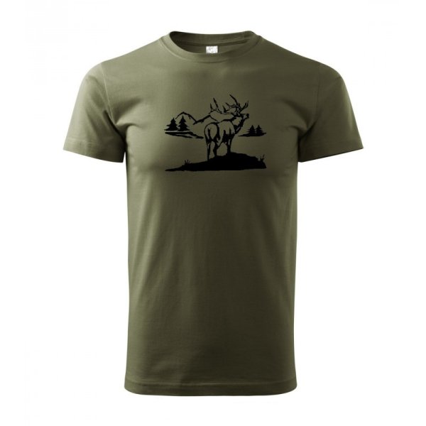T-shirt Deer