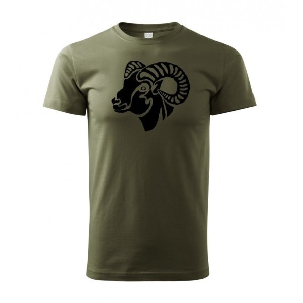 T-shirt Muflon