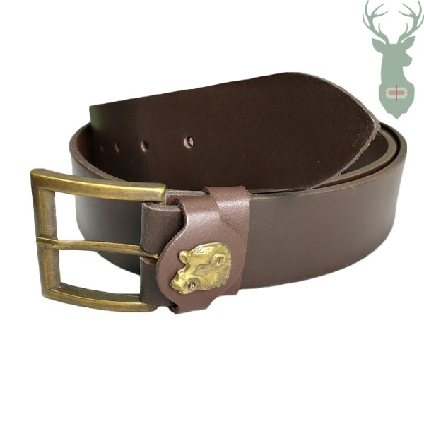 Brown belt - Wild boar