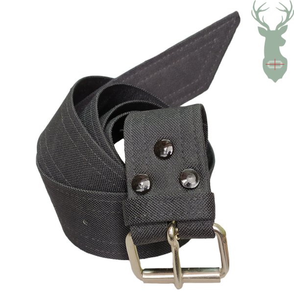 Nylon belt - Black