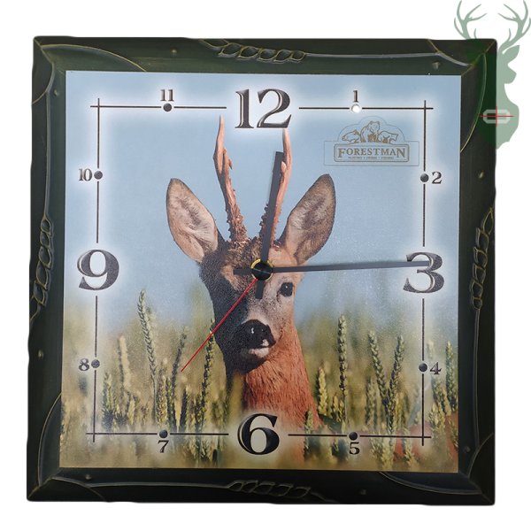 Wall Clock - Srnec