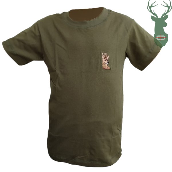 Children's T-shirt - deer