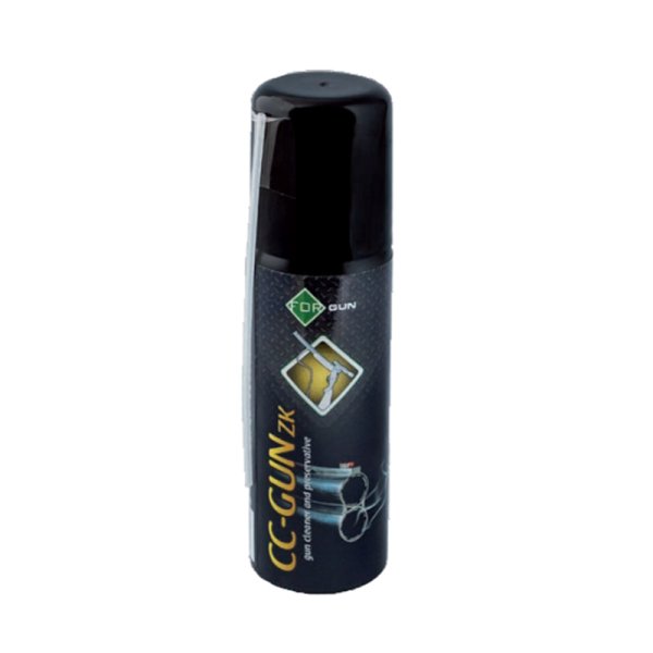 CC Gun ZK gun cleaner and preservative